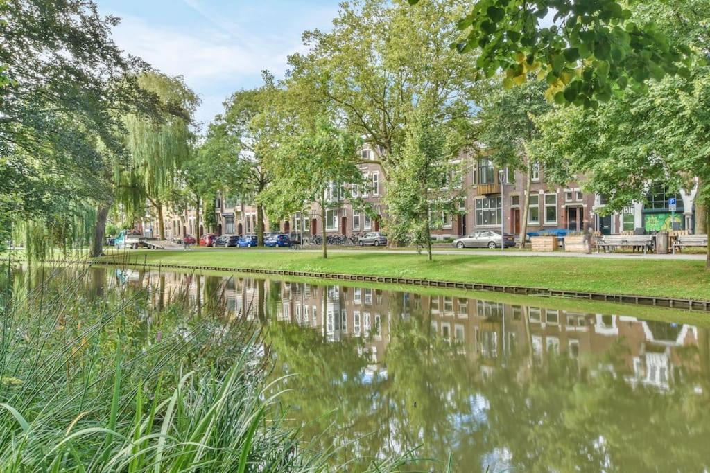 Herenhuis In Het Stadscentrum Ротердам Екстериор снимка